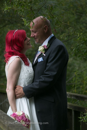 Mandy and Gareth
