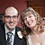 Tracey and Joaquin at Brownsover Hall hotel in Rugby
