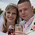 Sally and Phil's wedding Leicester Tigers stadium