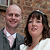 Elaine and Adams wedding , Hinckley registry office