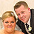 Debbie and Andrew's wedding on 29 september 2012 at the Sketchley Grange Hotel